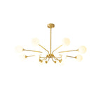 Balloon Ball Chandelier