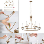 Barbados Chandelier