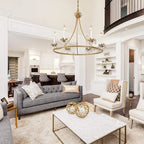 Barbados Chandelier