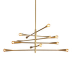 Barre Chandelier
