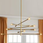 Barre Chandelier