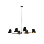 Witting Linear Chandelier