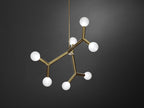 Bcaa Ball Chandelier