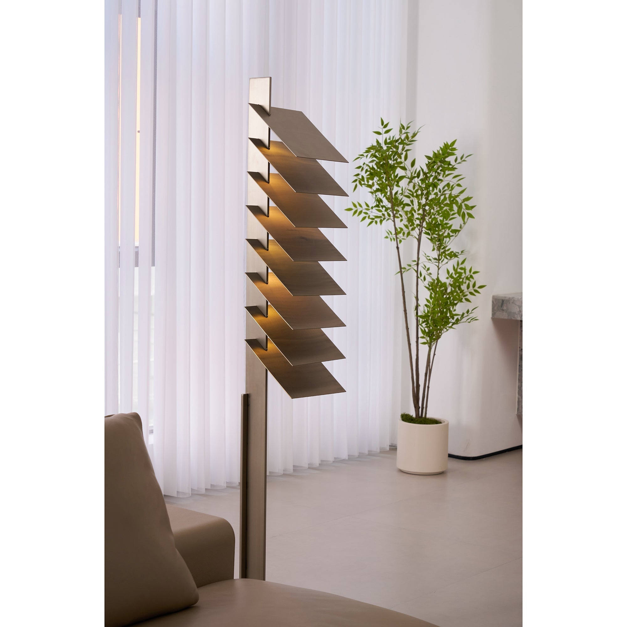 Be Patient Floor Lamp