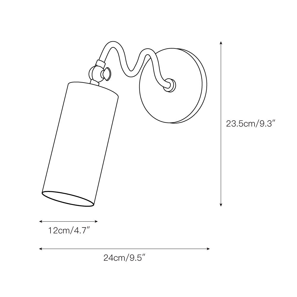 Bea Wall Lamp