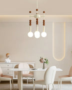 Beadstream Pendant Light