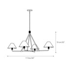 Dudley Chandelier