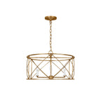 Beatrix Lantern Chandelier