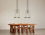 Beaubien Atelier Chandelier