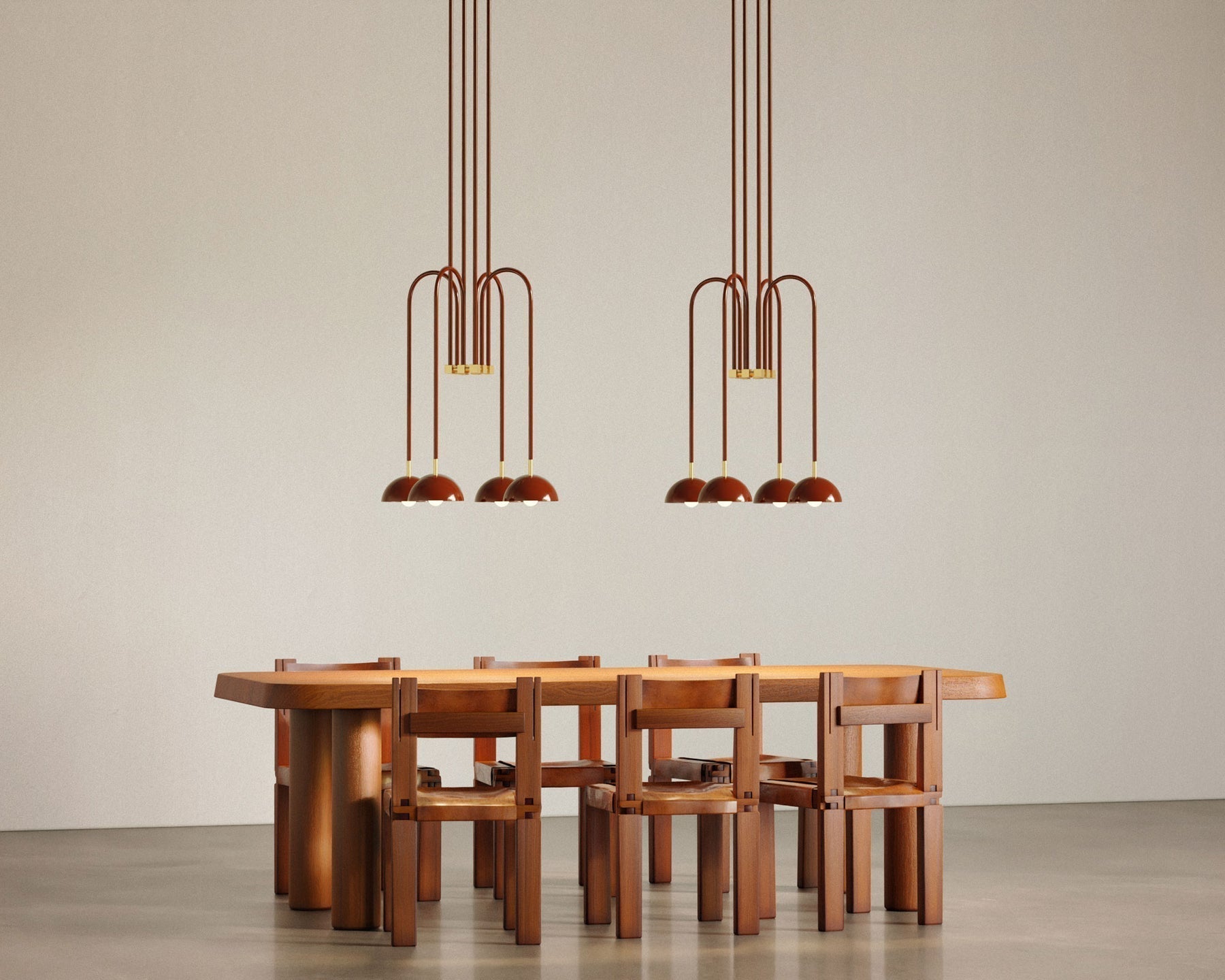 Beaubien Atelier Chandelier