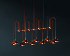 Beaubien Atelier Chandelier