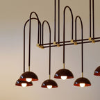 Beaubien Atelier Chandelier