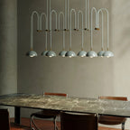 Beaubien Atelier Chandelier