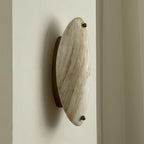 Bekki Alabaster Wall Lamp