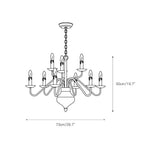 Benedetto Chandelier