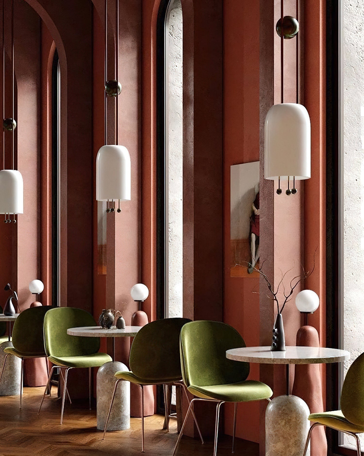 Benjamin Pendant Light