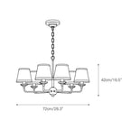 Bethany Chandelier