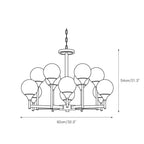 Beverly Chandelier