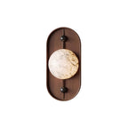 Bezel Wall Lamp