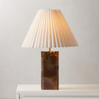 Bianca Marble Table Lamp