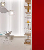 Levita Orb Pendant Light