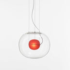 Pearl Pendant Light