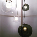Pearl Pendant Light