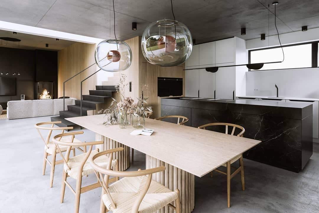 Pearl Pendant Light