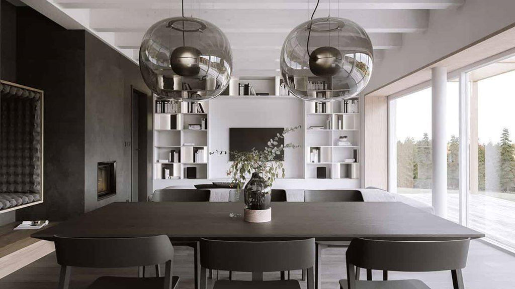 Pearl Pendant Light
