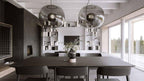 Pearl Pendant Light