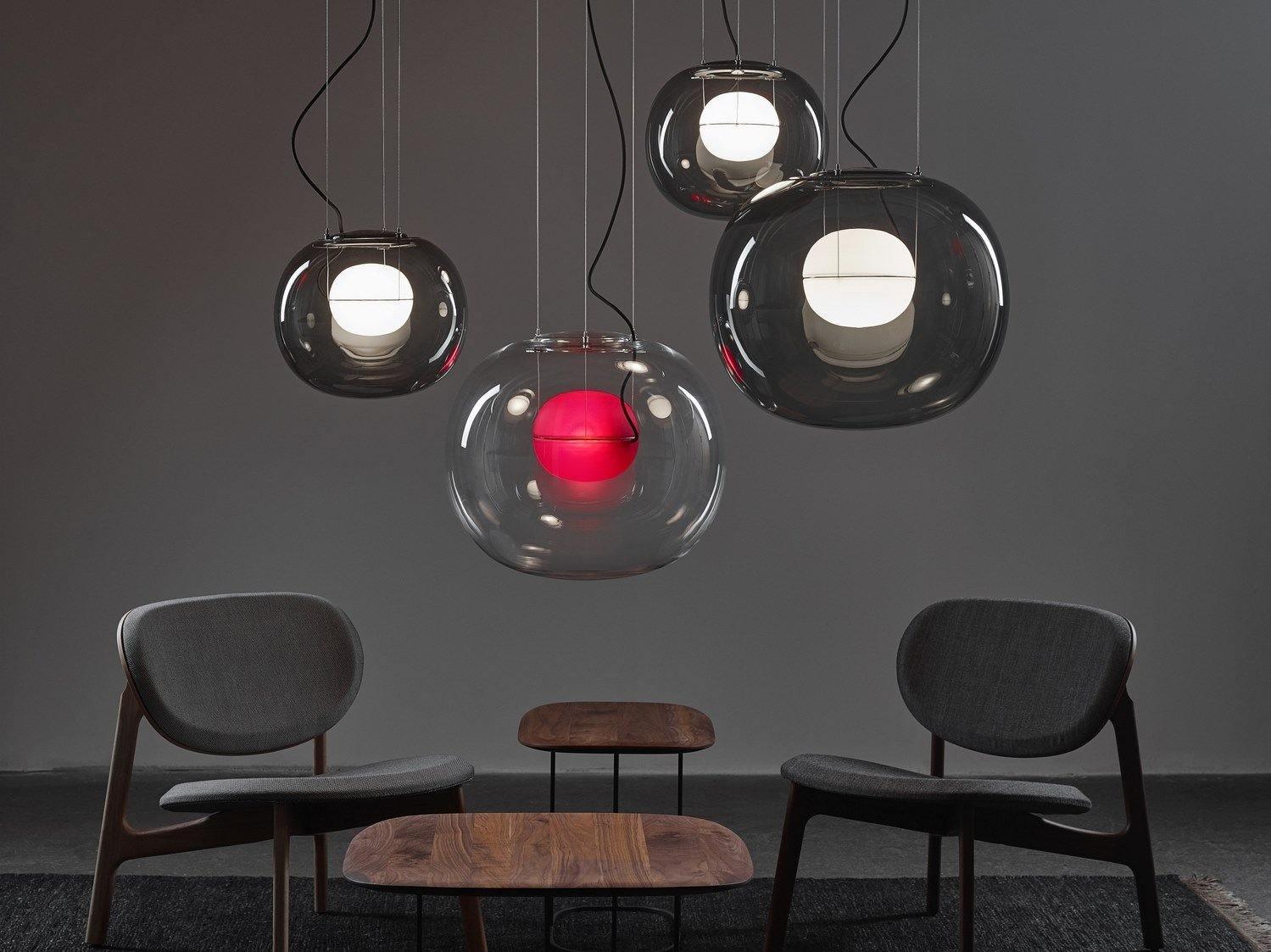 Pearl Pendant Light