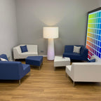 Contemporary Floor Light