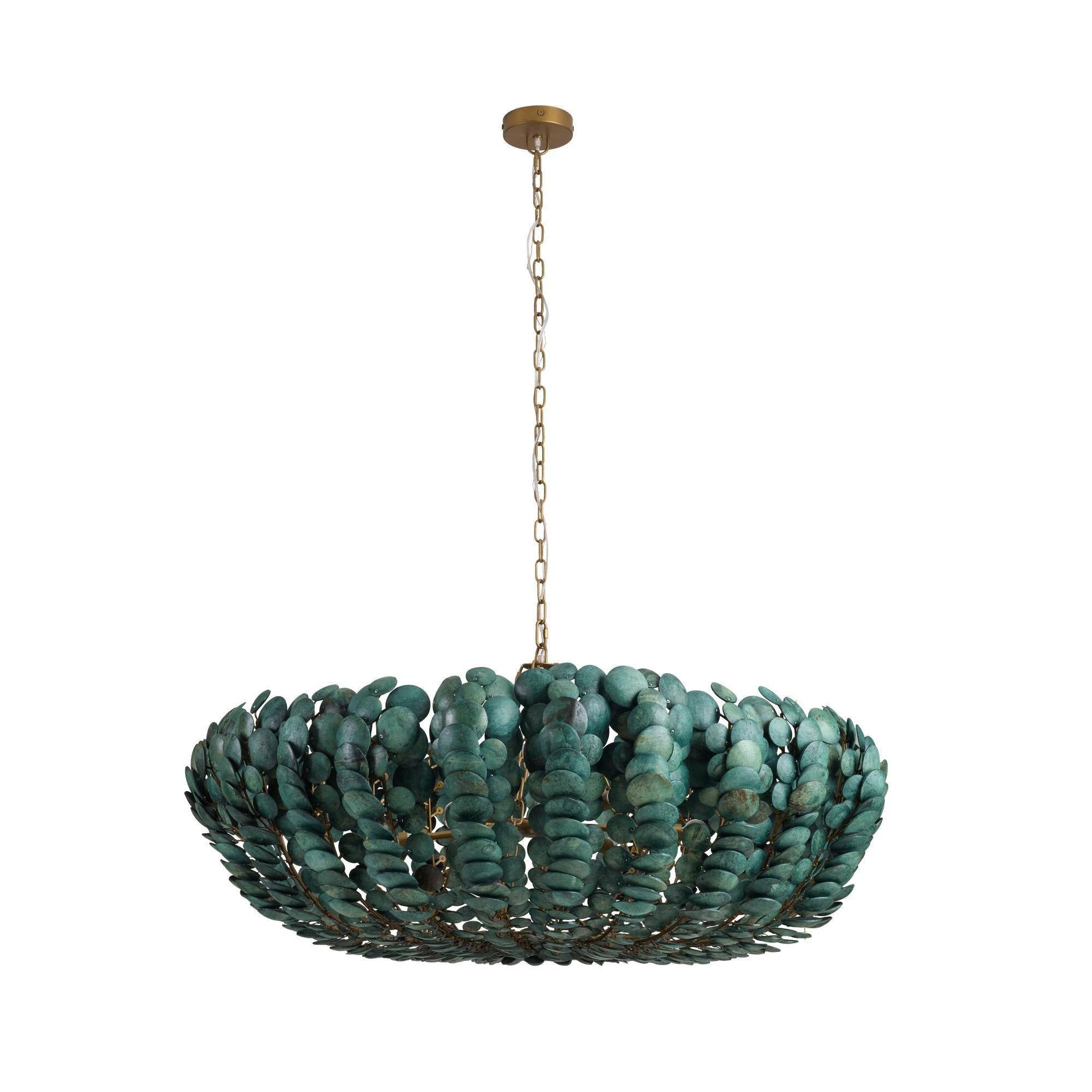 Bilal Round Chandelier DLS18 product image