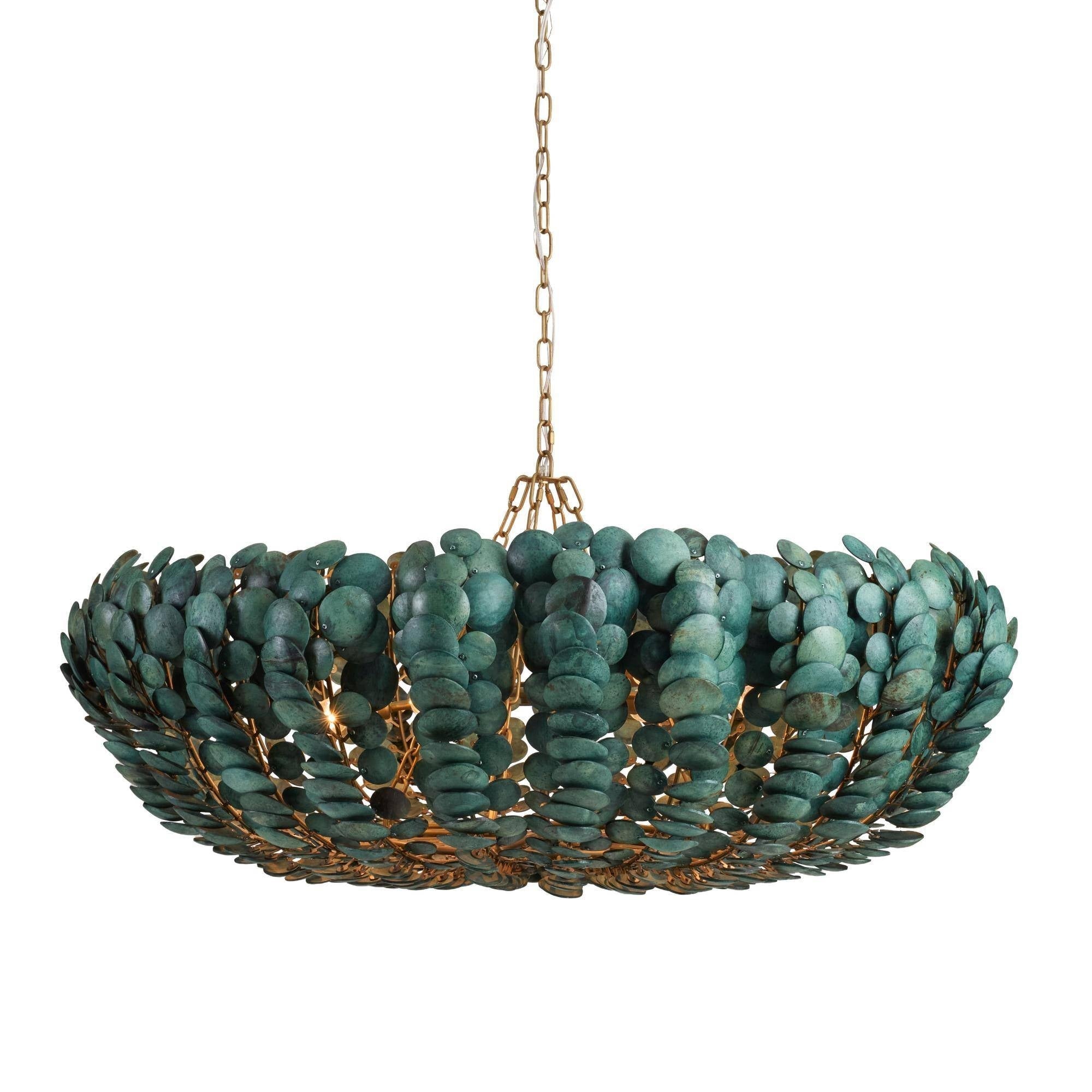 Bilal Round Chandelier DLS18 product image