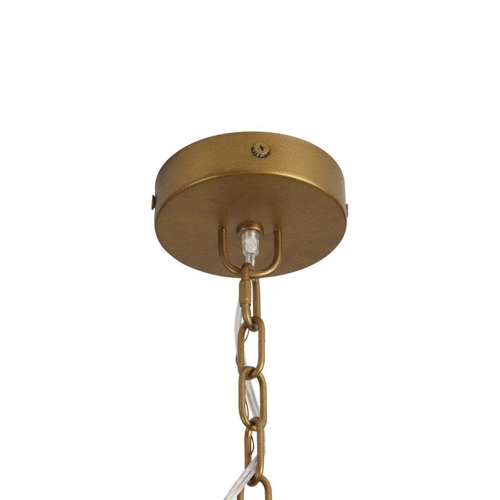 Bilal Round Chandelier DLS18 product image
