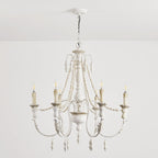 Billiter Wooden Chandelier