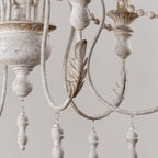 Billiter Wooden Chandelier