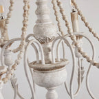 Billiter Wooden Chandelier