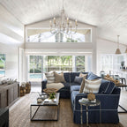 Billiter Wooden Chandelier