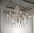 Billiter Wooden Chandelier
