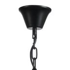 Post-Modern Raindrop Crystal Chandelier Rectangle / round Light for Living Room / dining Table