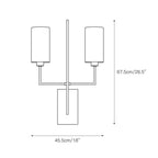 Blade Wall Lamp