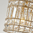 Blanca Crystal Pendant Lamp