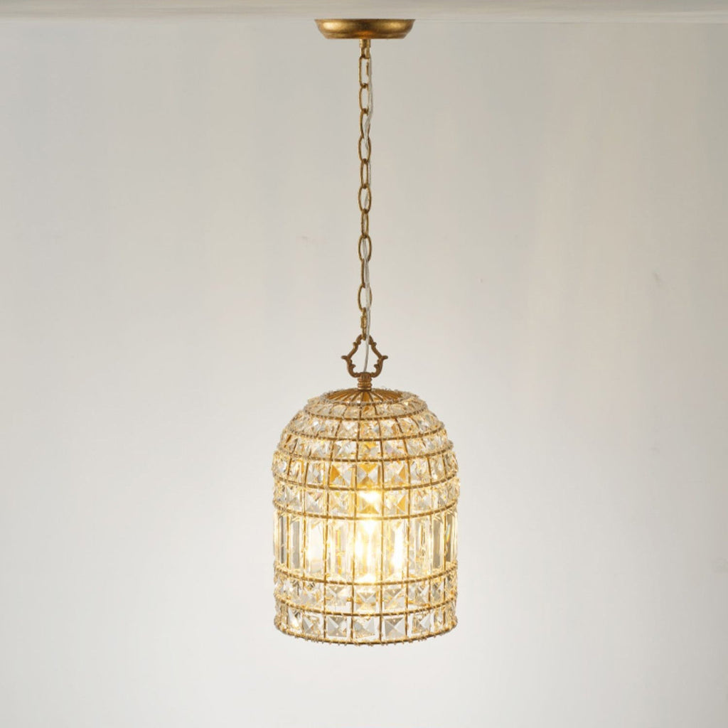 Blanca Crystal Pendant Lamp