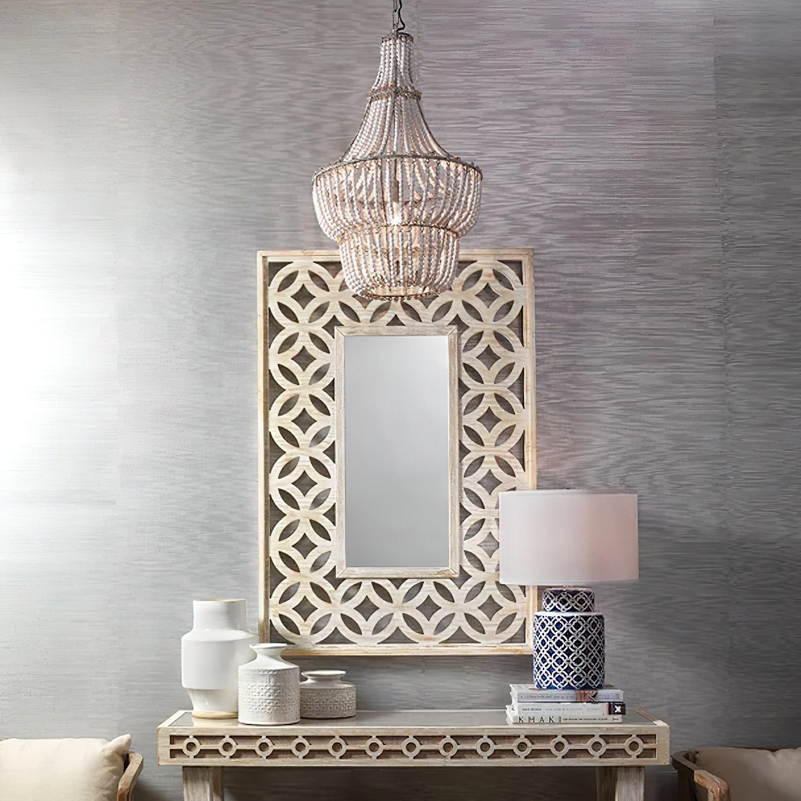 Blanca Chandelier