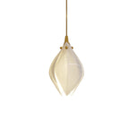 Galaxy Celeste Flora Crystal Spiral Chandelier