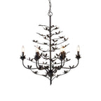 Blooming Chandelier