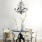 Blooming Chandelier