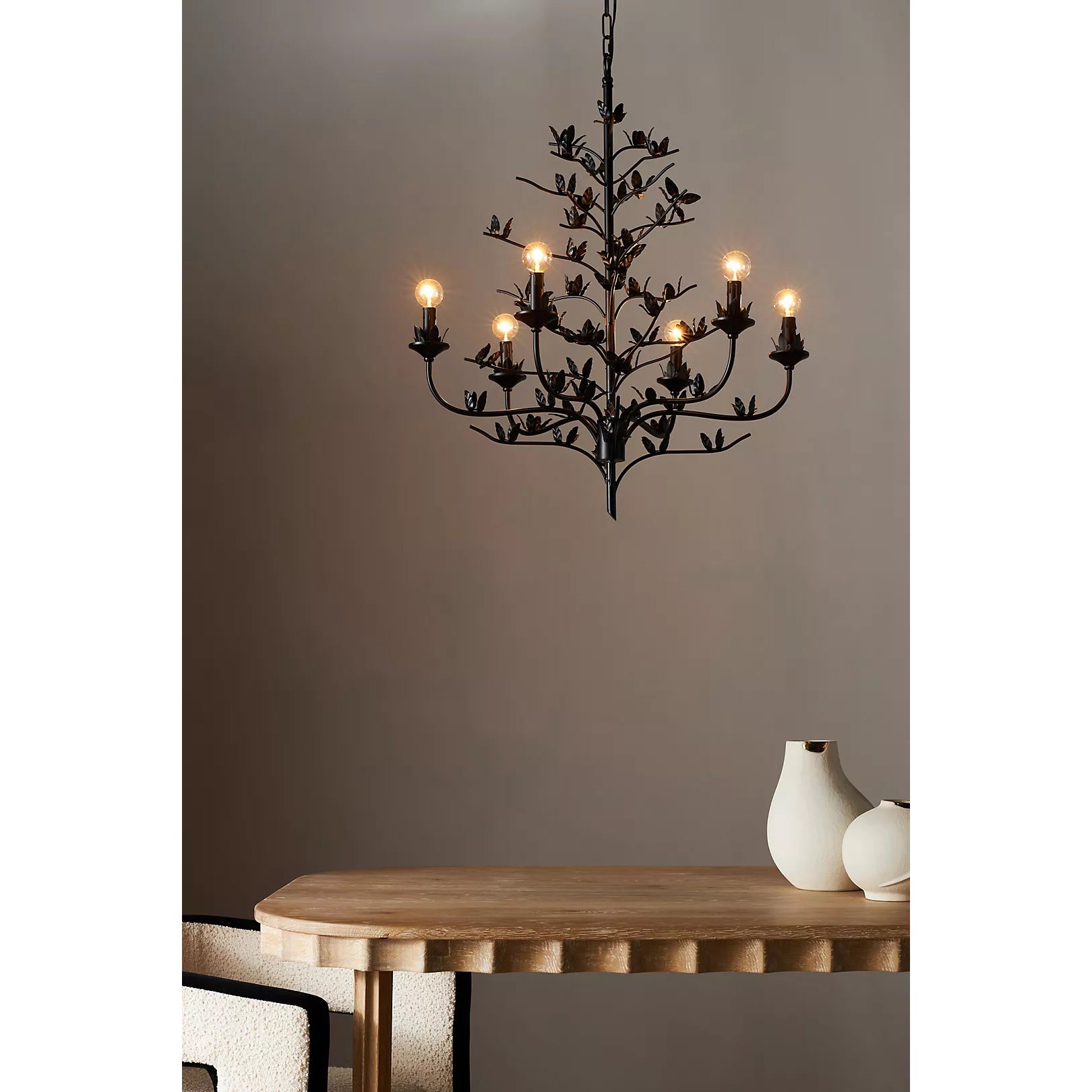 Blooming Chandelier