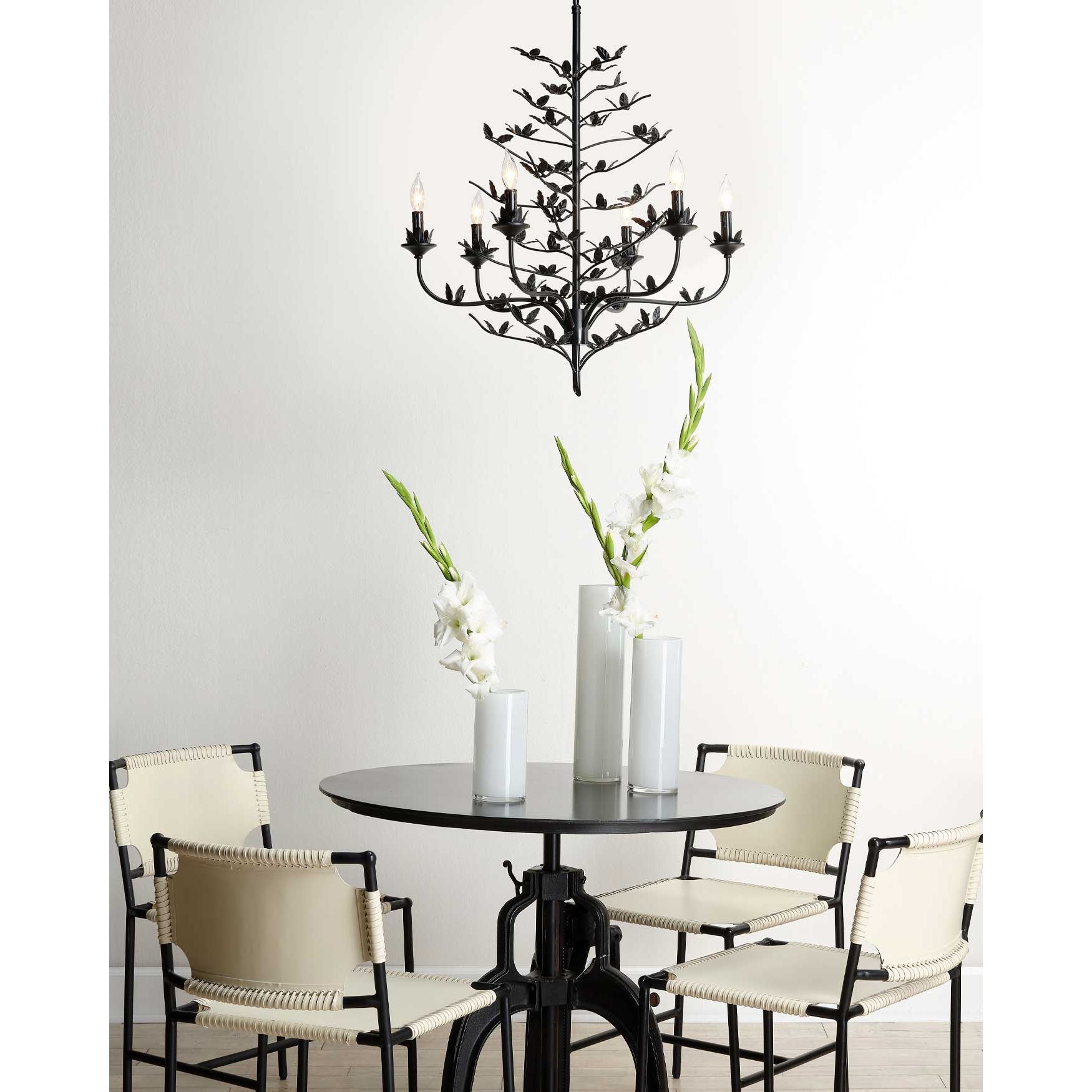 Blooming Chandelier
